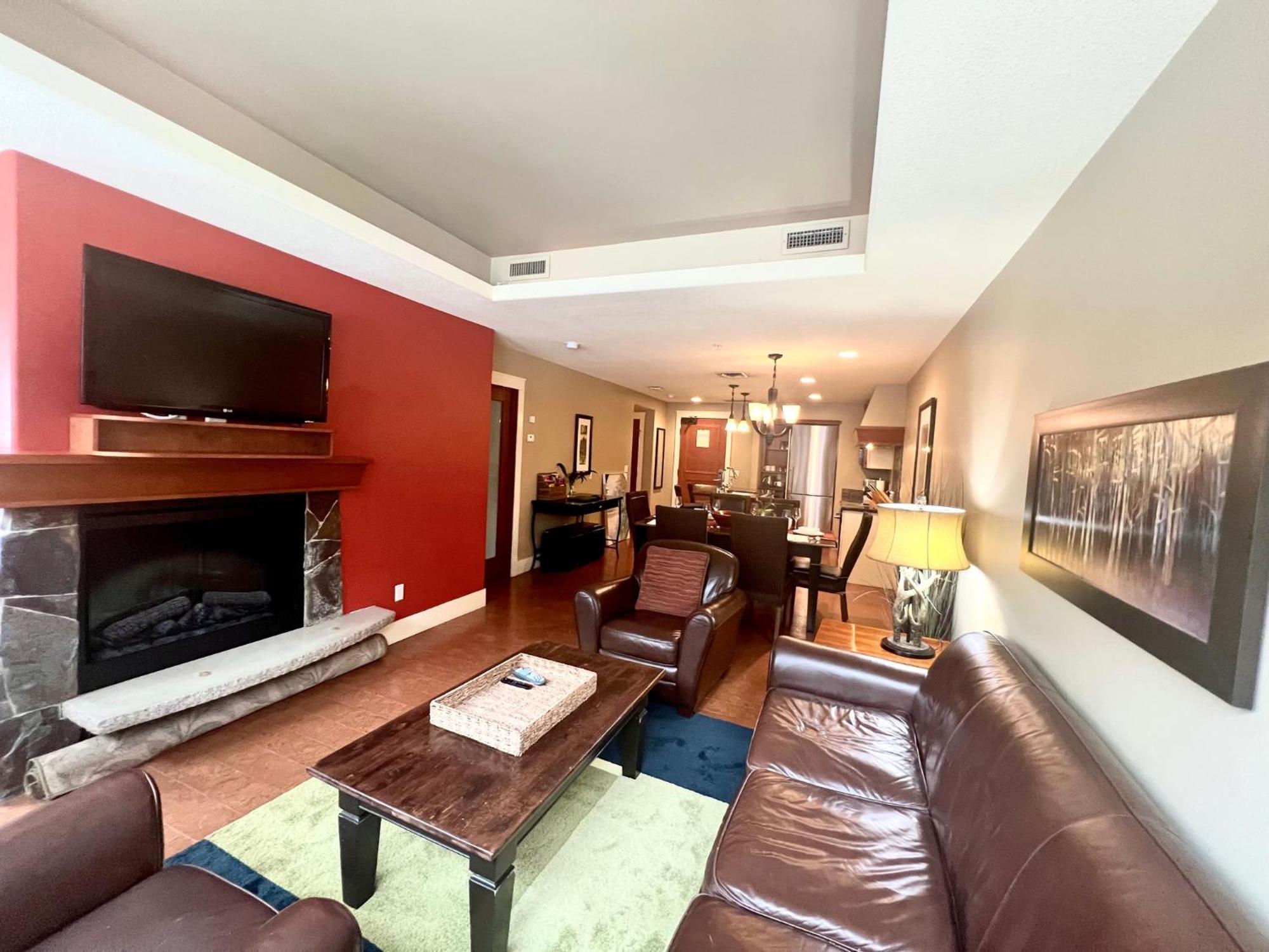 Aparthotel Luxury 2bedroom 2bath Sleeps 6 945 Square Feet *